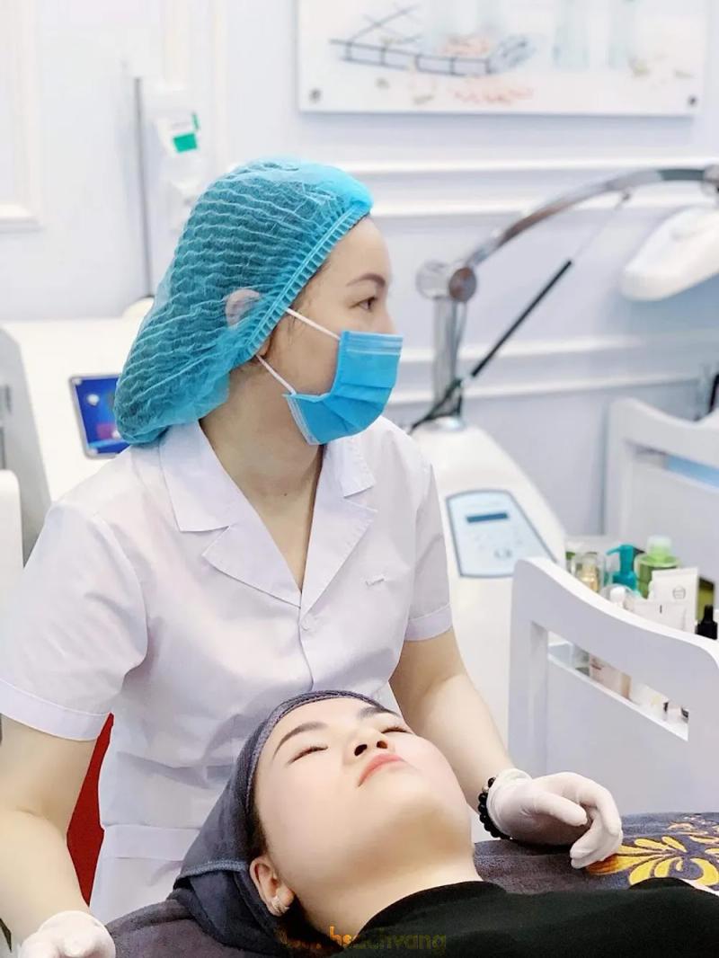 Hình ảnh Spa Hoa Thủy Tiên: 320 Trần Thái Tông, Thái Bình