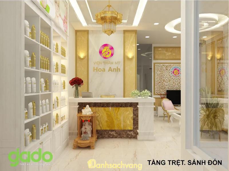 Hình ảnh Thẩm Mỹ Viện Hoa Anh: 191a 30 Tháng 4, TP. Phú Quốc