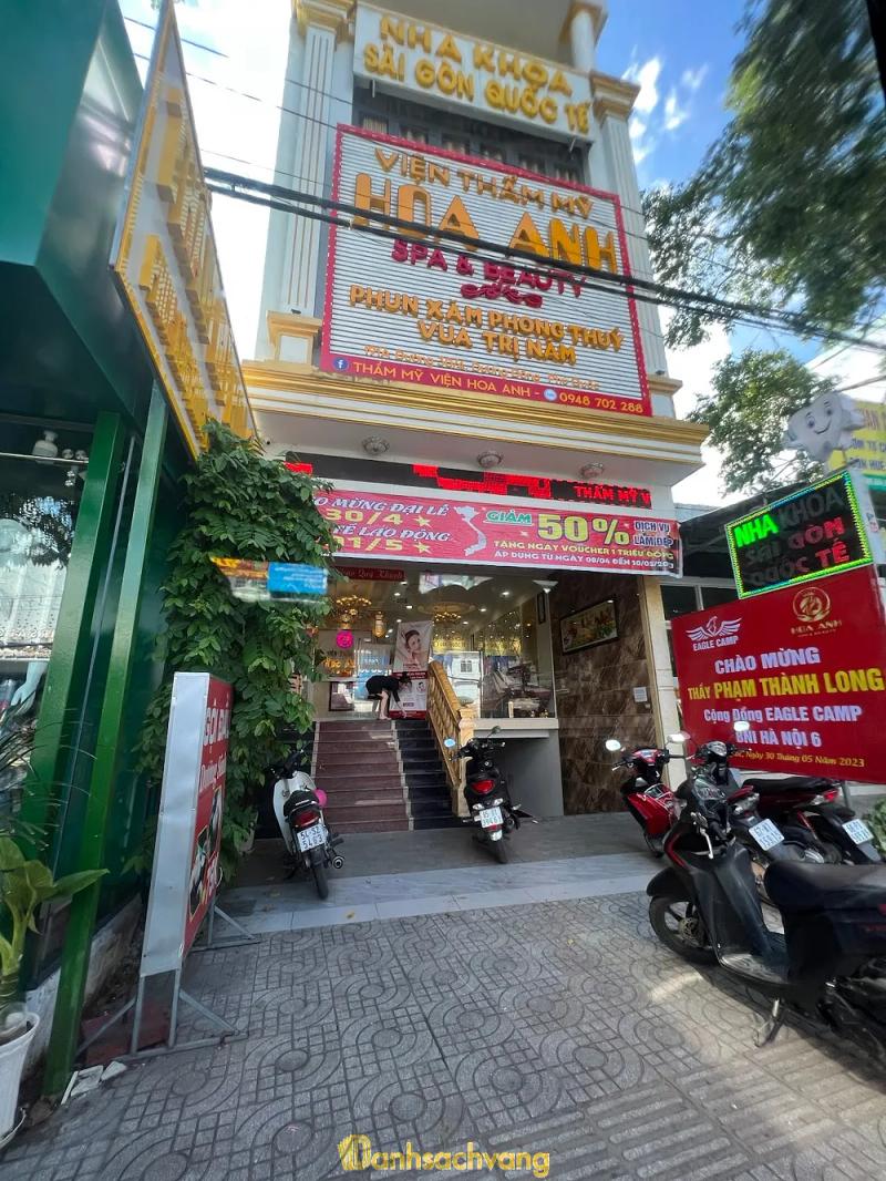 Hình ảnh Thẩm Mỹ Viện Hoa Anh: 191a 30 Tháng 4, TP. Phú Quốc