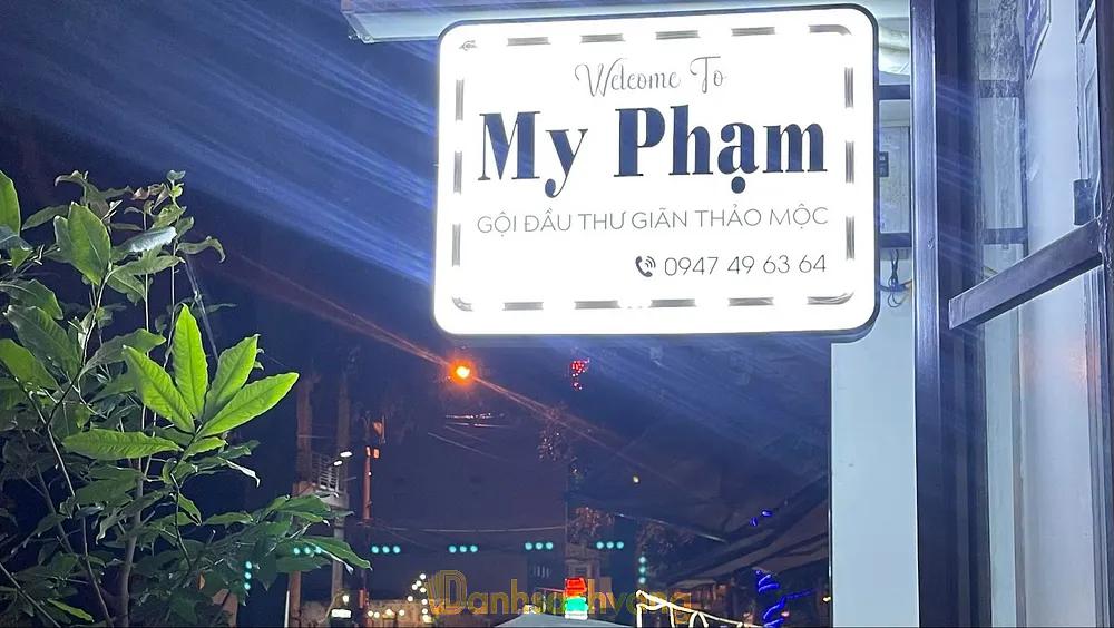 Hình ảnh Gội đầu dưỡng sinh My Phạm: 123 Nguyễn Công Trứ, TP Buôn Ma Thuột
