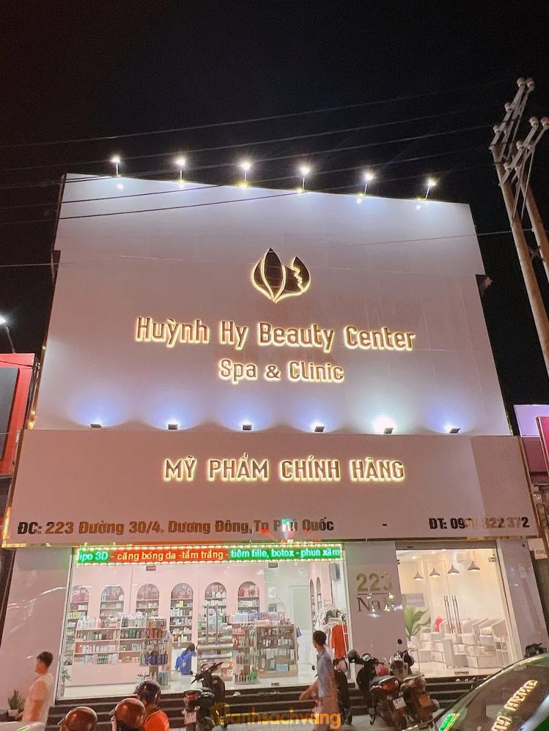 Hình ảnh Huỳnh Hy Beauty Center Spa & Clinic: 223 Đ. 30 Tháng 4, TP. Phú Quốc