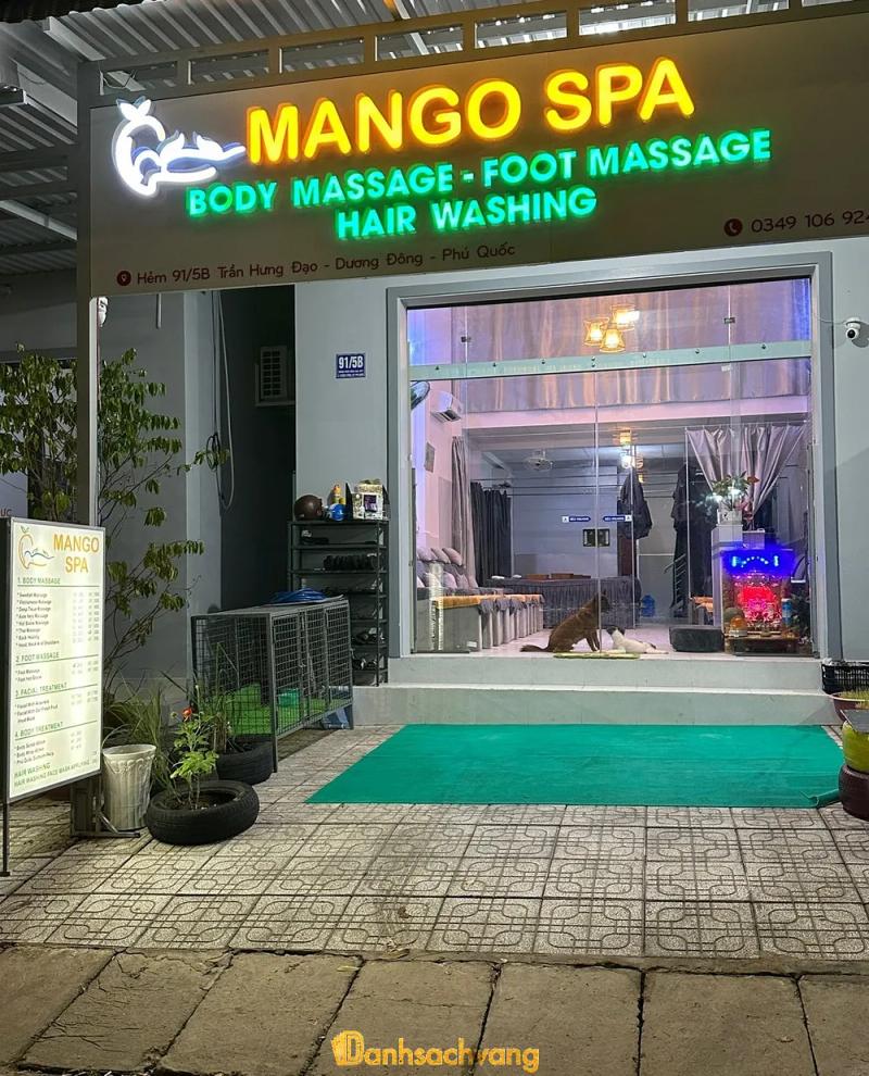 Hình ảnh Mango Spa: 91/5B Trần Hưng Đạo, TP. Phú Quốc