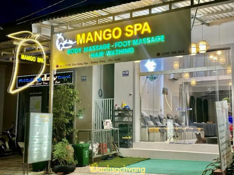 Hình ảnh Mango Spa: 91/5B Trần Hưng Đạo, TP. Phú Quốc