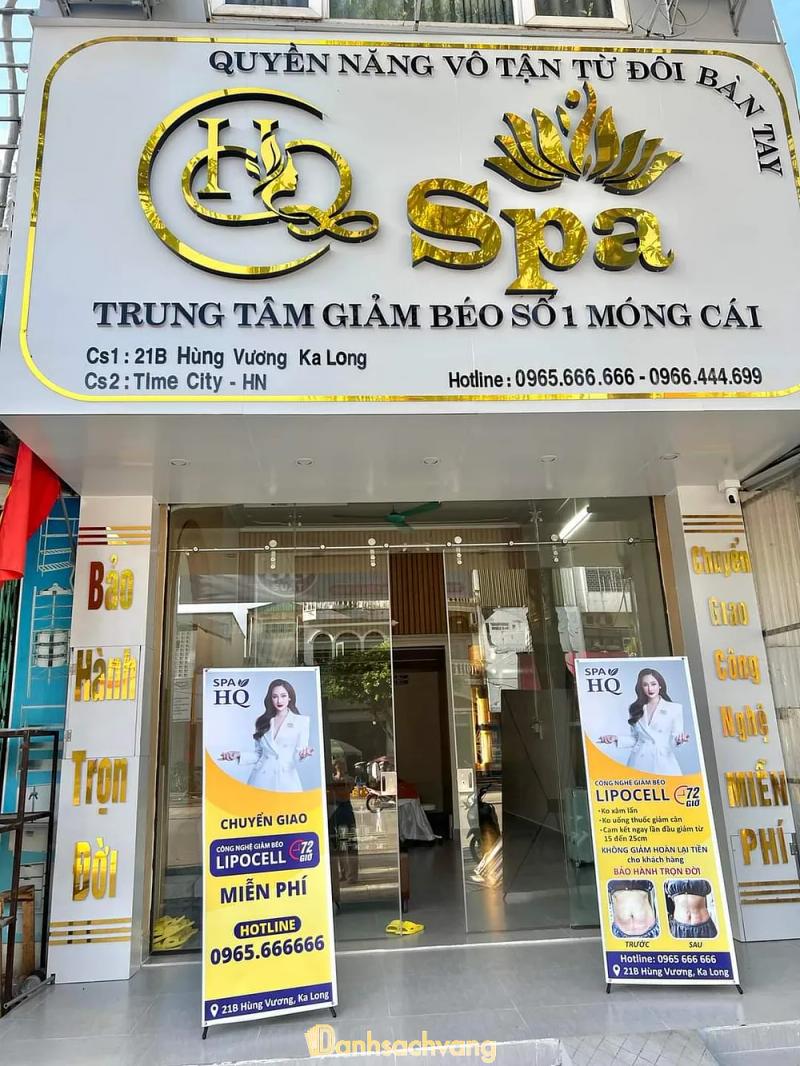 Hình ảnh HQ Spa: 21b Hùng Vương, Ninh Dương, Móng Cái