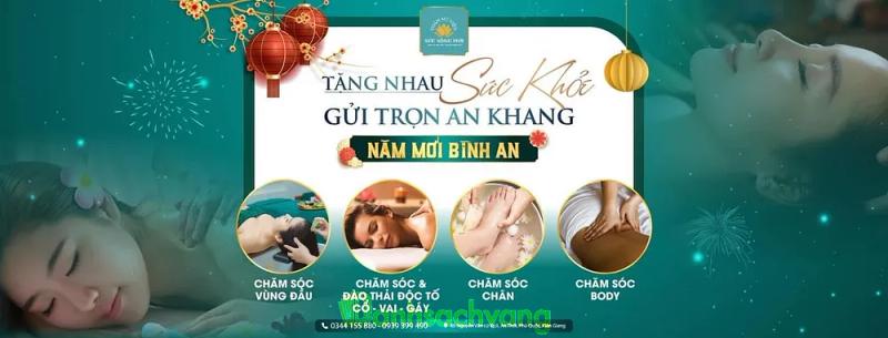 Hình ảnh New Life Spa: 88 Nguyễn Văn Cừ, KP3, TP. Phú Quốc