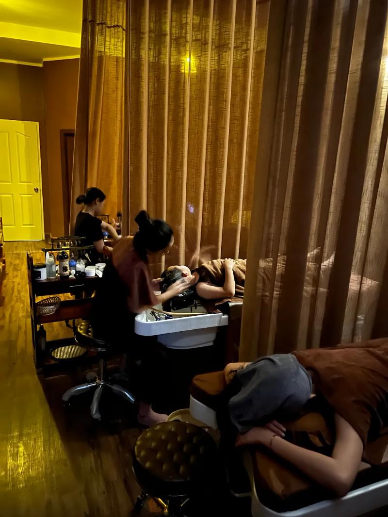 Hình ảnh Her Spa: 145 Mạc Thiên Tích, Pháo Đài, TP Hà Tiên