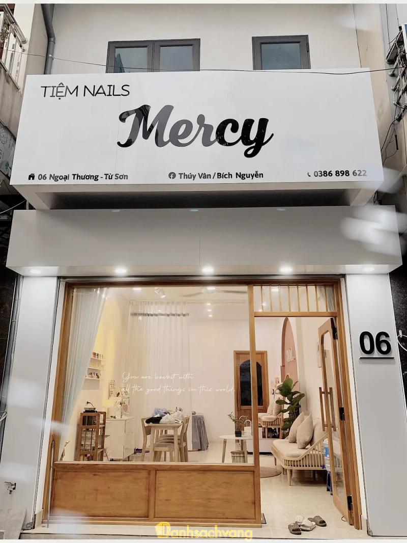 Hình ảnh Tiệm Nails MERCY: 06 P. Ngoại Thương, TP. Từ Sơn
