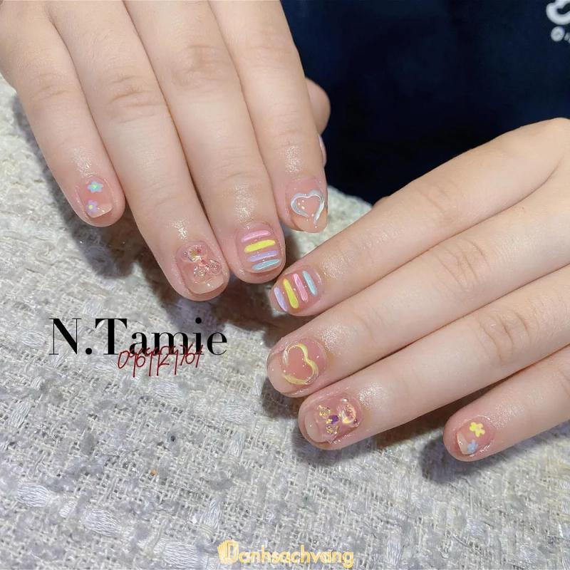 Hình ảnh Tamie Nail: 4XH9+82W, Cẩm Giang, TP Từ Sơn