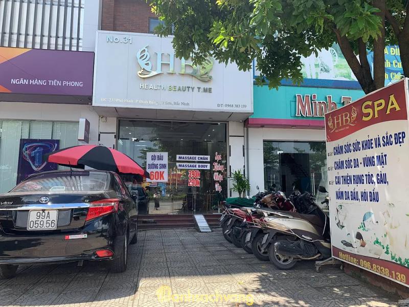 Hình ảnh HB Spa - Từ Sơn: 233 Phố Đinh, Đình Bảng, TP Từ Sơn