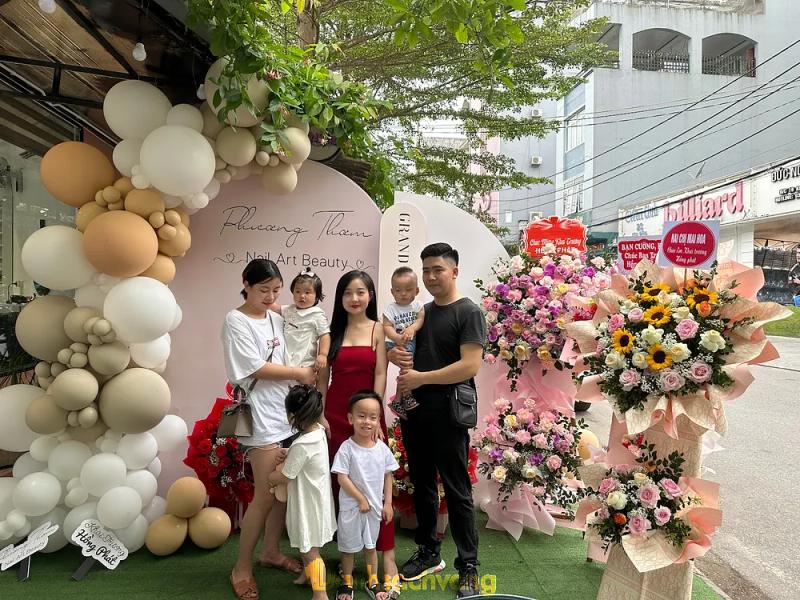 Hình ảnh Phương Thơm Nail: 25B Kim Đồng, Móng Cái