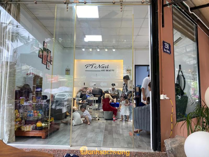 Hình ảnh Phương Thơm Nail: 25B Kim Đồng, Móng Cái
