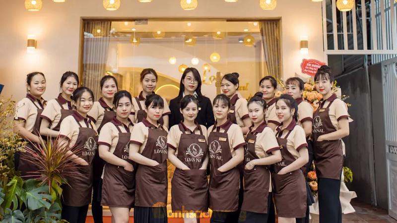 Hình ảnh Loan Nail: 37 Lò Bát, Trần Phú, Móng Cái