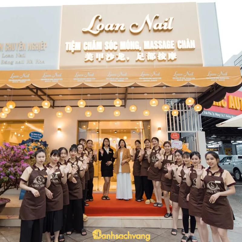 Hình ảnh Loan Nail: 37 Lò Bát, Trần Phú, Móng Cái