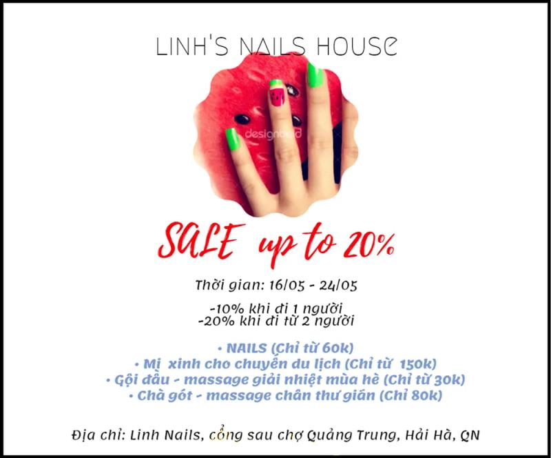 Hình ảnh Linh's Nail: Quảng Trung, Hải Hà, Quảng Ninh