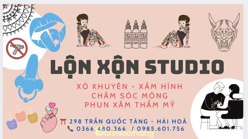 Hình ảnh Lộn Xộn Studio: 298 Trần Quốc Tảng, Móng Cái