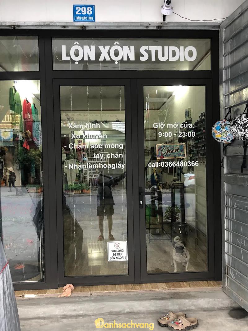 Hình ảnh Lộn Xộn Studio: 298 Trần Quốc Tảng, Móng Cái