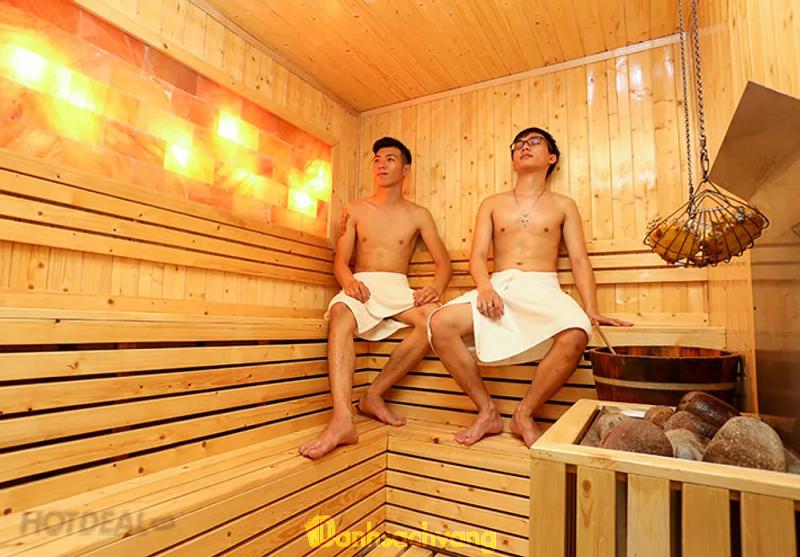 Hình ảnh Xông Hơi Massage Phúc Hương: 45 Lý Thánh Tông, TP Từ Sơn