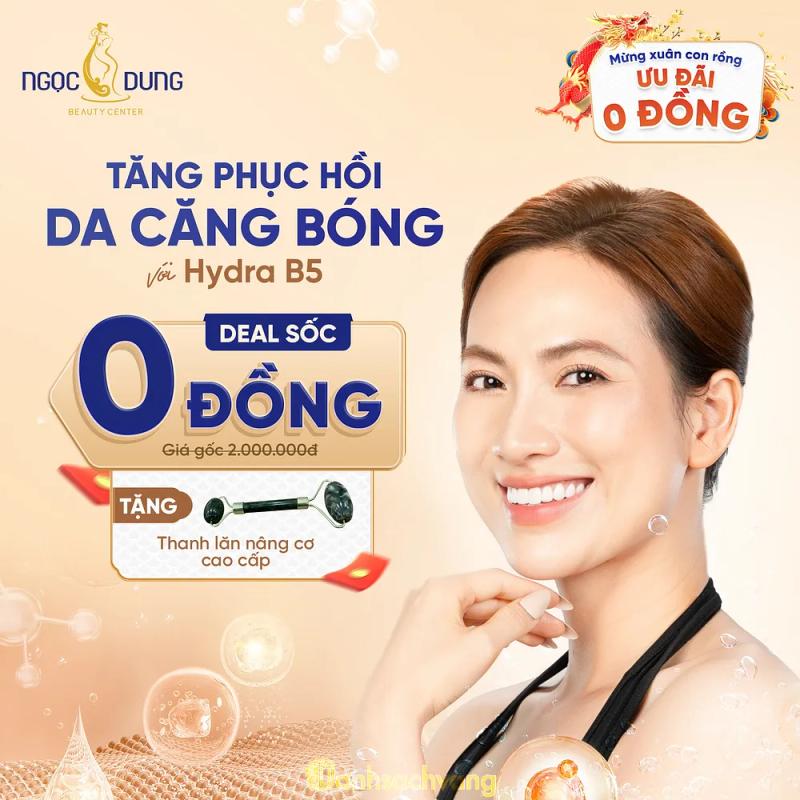 Hình ảnh Thẩm mỹ Ngọc Dung: 32 Trần Quang Khải, TP Uông Bí