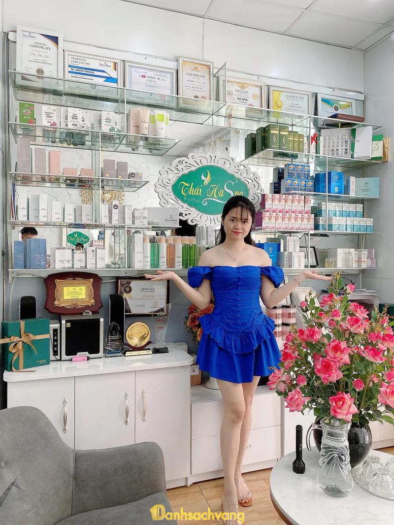 Hình ảnh Thẩm Mỹ Thái Hà: 323 Quang Trung, TP Uông Bí