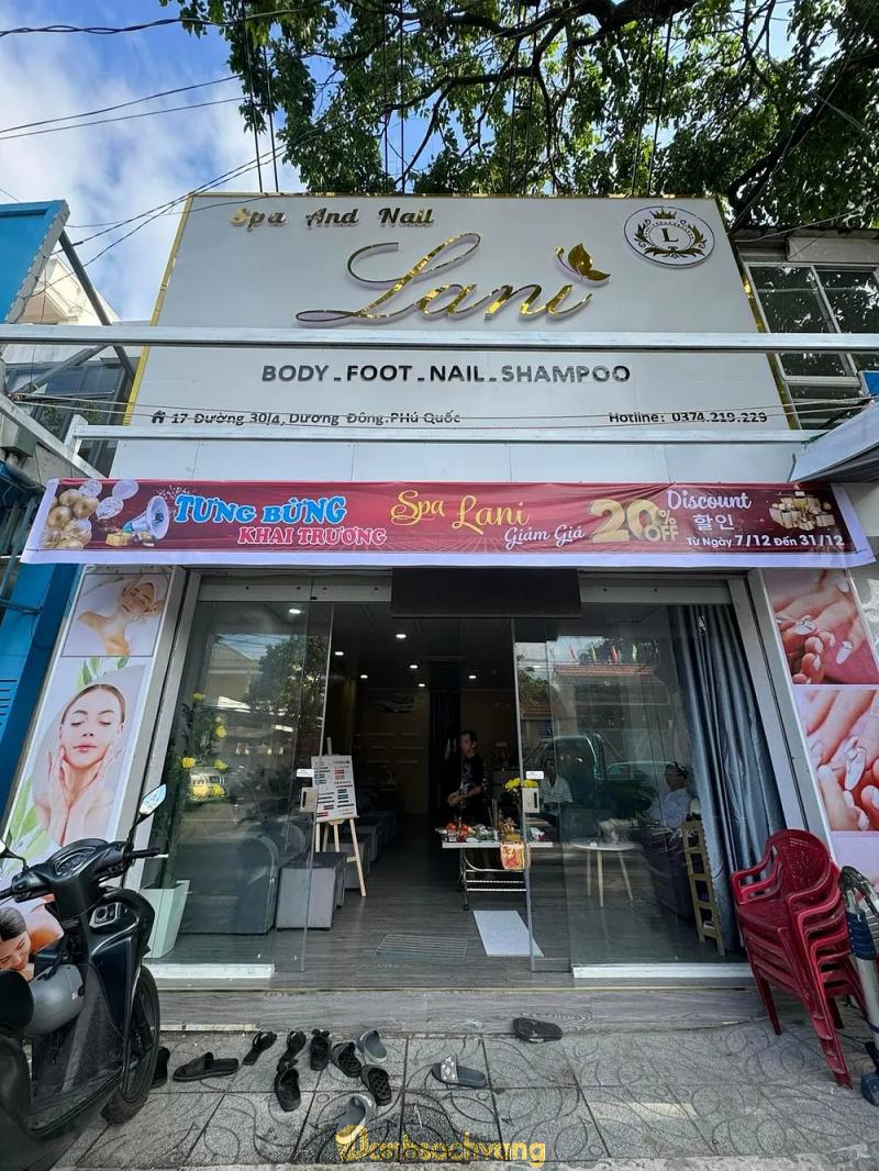 Hình ảnh Lani Spa: 17 30 Tháng 4, TP. Phú Quốc