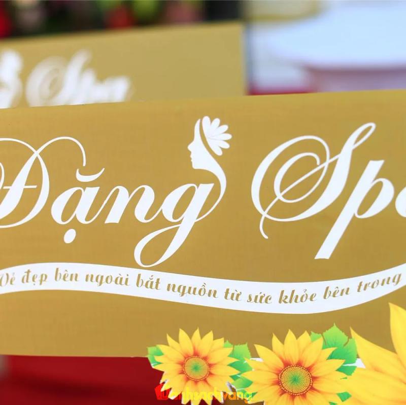 Hình ảnh Đặng Spa: 352 Trần Nhân Tông, TP Uông Bí