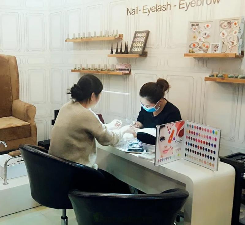 Hình ảnh Linh Nails Uông Bí: 180 Trần Nhân Tông, TP Uông Bí