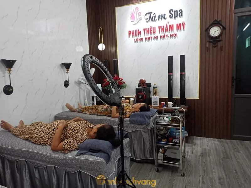Hình ảnh Tâm Spa: 90 Trần Quang Diệu, Trung Sơn, TP Sầm Sơn