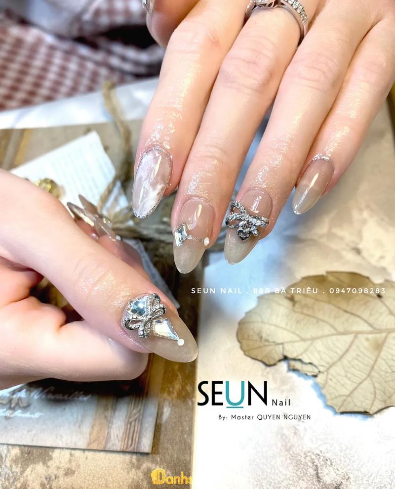Hình ảnh SEUN Nail: 88 Bà Triệu, TP Buôn Ma Thuột