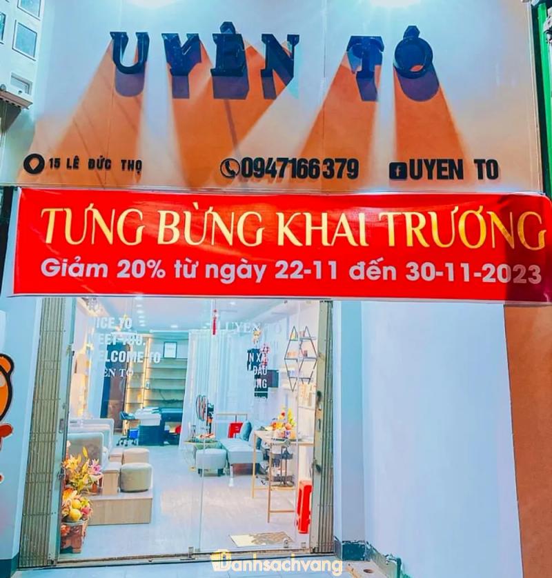 Hình ảnh Uyên Tô: 15 Lê Đức Thọ, TP Buôn Ma Thuột