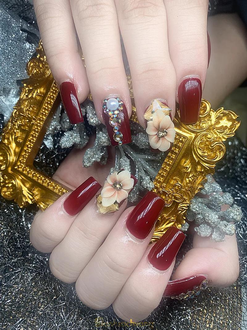 Hình ảnh Nail Trang Tây: 275 Trần Phú, TP Buôn Ma Thuột