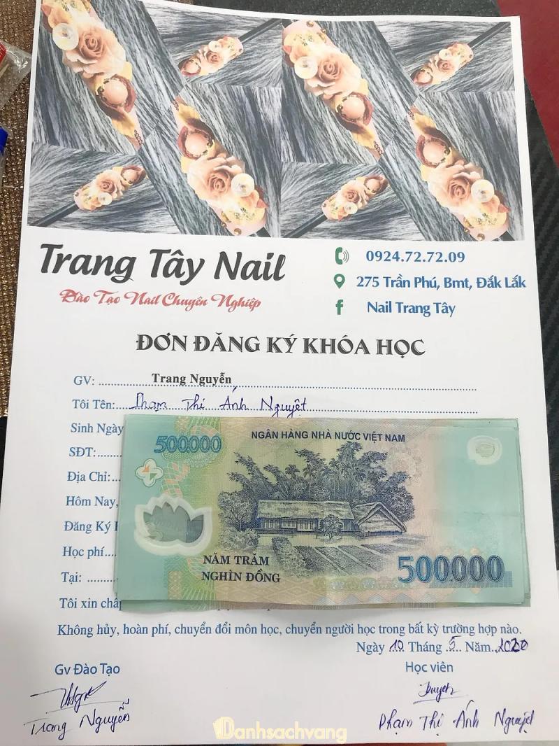 Hình ảnh Nail Trang Tây: 275 Trần Phú, TP Buôn Ma Thuột