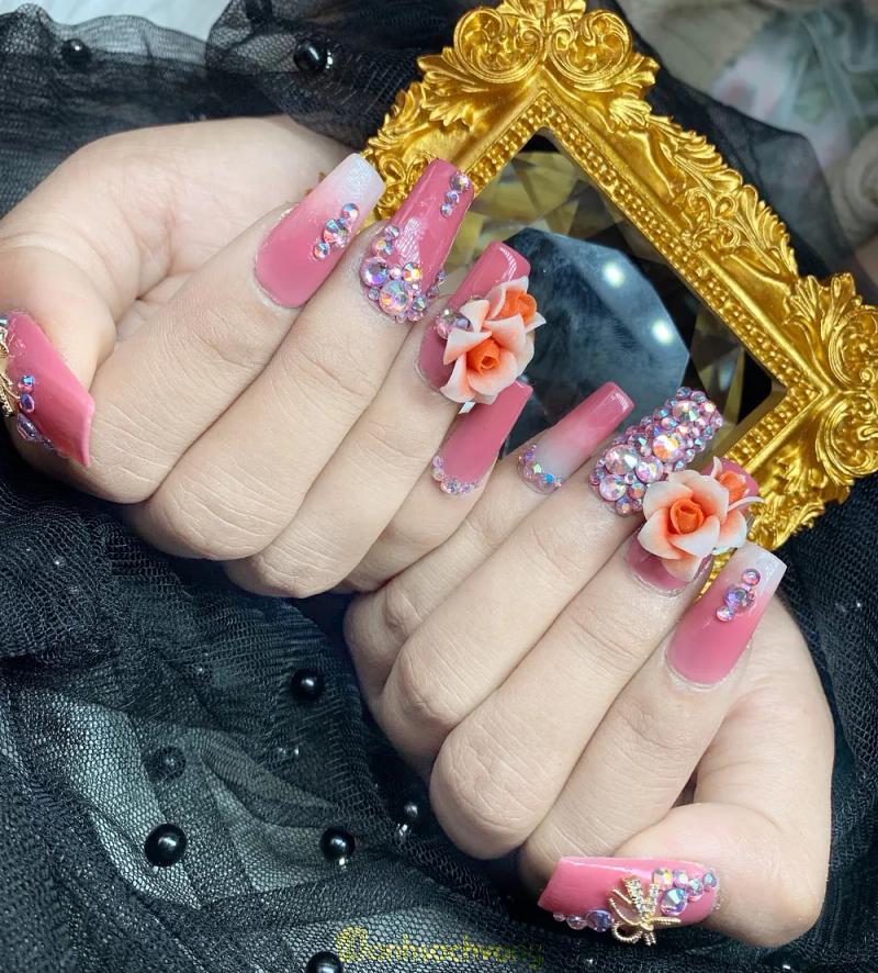 Hình ảnh Nail Trang Tây: 275 Trần Phú, TP Buôn Ma Thuột