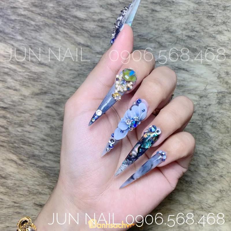 Hình ảnh Jun nails: 20 Trương Hán Siêu, TP Buôn Ma Thuột