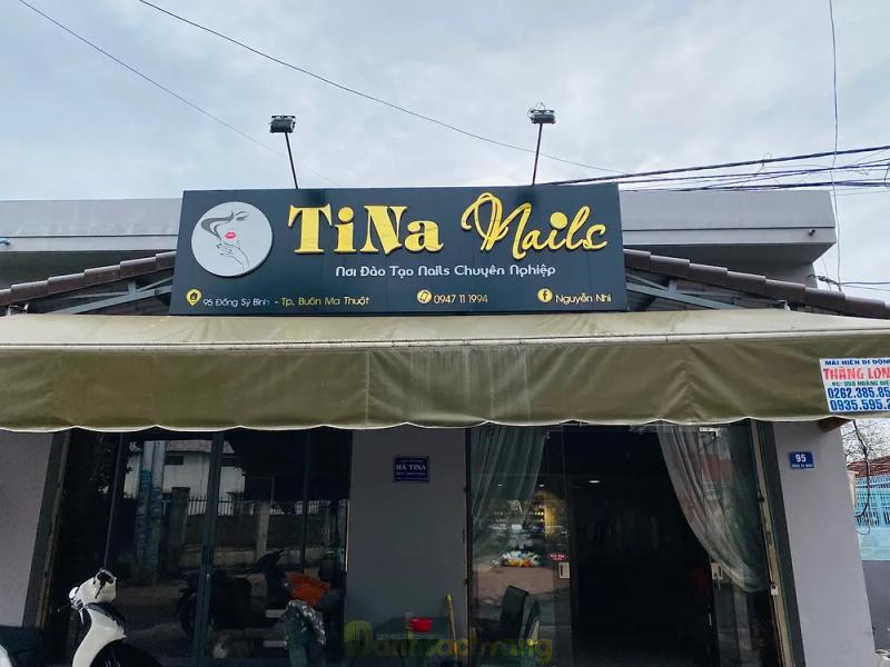 Hình ảnh Tina Nails: 95 Đ. Đồng Sỹ Bình, TP Buôn Ma Thuột