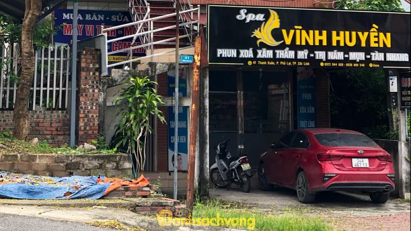 Hình ảnh Thẩm mỹ Vĩnh Huyền: Số 41 Thanh Xuân, TP Chí Linh
