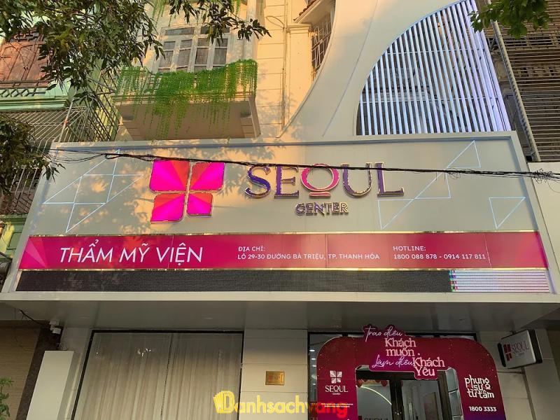 Hình ảnh Seoul Center: 30 Bà Triệu, Trường Thi, TP.Thanh Hóa