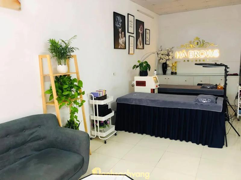 Hình ảnh Phun Xăm Thẩm Mỹ Hà Brows: 107 Bạch Đằng, TP Chí Linh