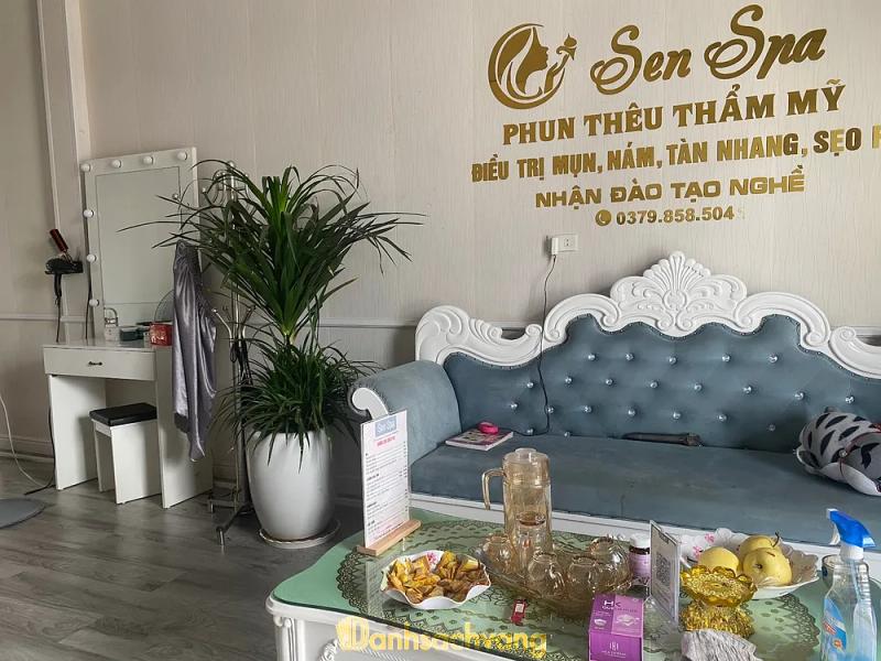 Hình ảnh Spa Sen Nguyễn: 4C8G+RF9, Văn Đức, TP Chí Linh