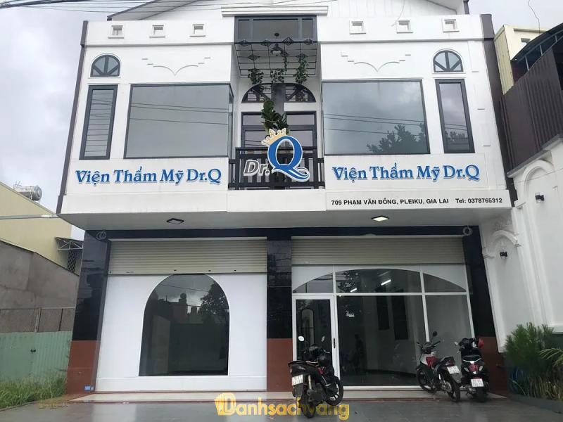 Hình ảnh Viện thẩm mỹ Dr.Q: 709 Phạm Văn Đồng, TP Pleiku