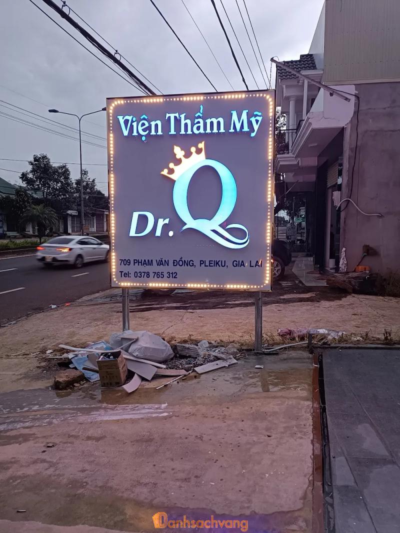 Hình ảnh Viện thẩm mỹ Dr.Q: 709 Phạm Văn Đồng, TP Pleiku