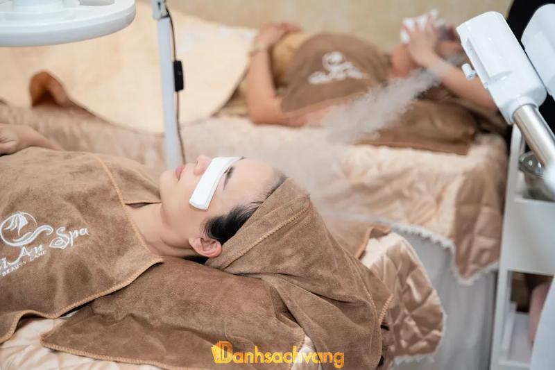 Hình ảnh CiAn Spa: 215 Đường Wừu, P. Hội Thương, TP Pleiku