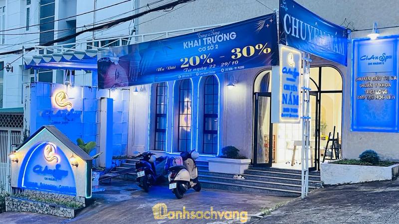 Hình ảnh CiAn Spa: 215 Đường Wừu, P. Hội Thương, TP Pleiku