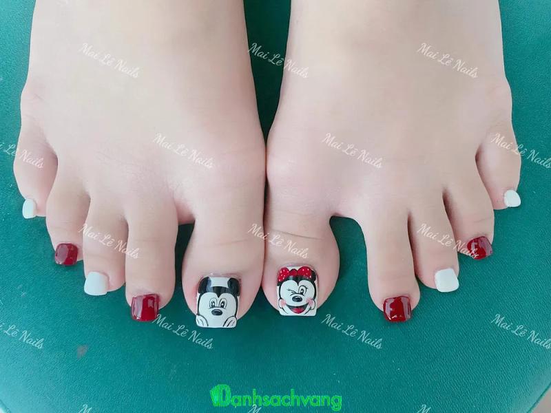 Hình ảnh Mai Nail: KP Yên Trạnh Quảng Châu, TP Sầm Sơn