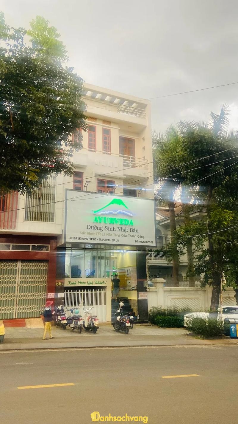 Hình ảnh Ayurveda: 66A Lê Hồng Phong, P. Diên Hồng, TP Pleiku