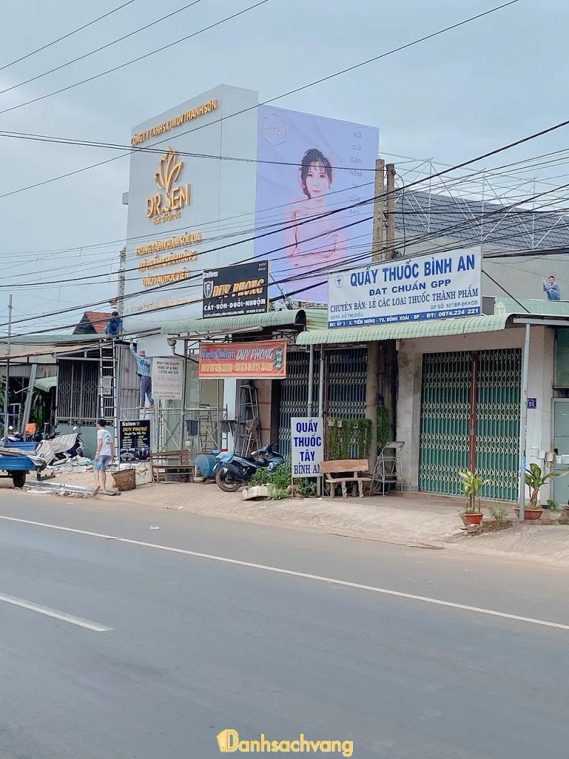 Hình ảnh Spa DR.SEN: Phú Riềng Đỏ, TP Đồng Xoài