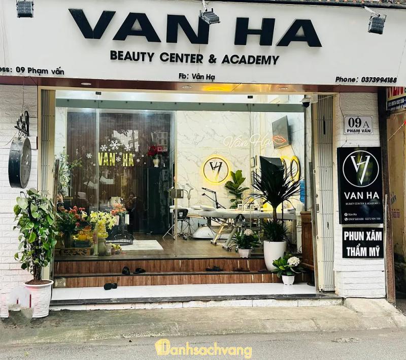 Hình ảnh Vân Hạ Beauty Academy: 9 Phạm Vấn, TP.Thanh Hóa