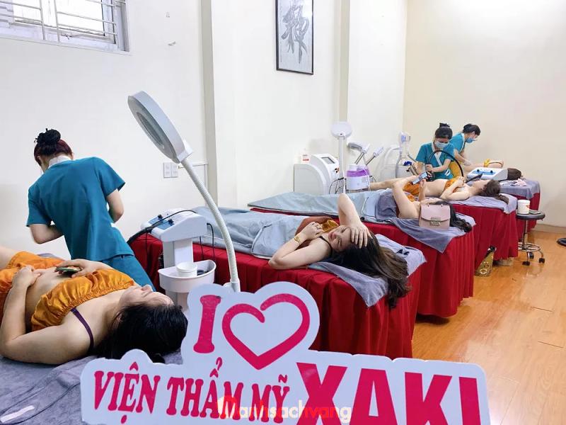 Hình ảnh Thẩm Mỹ Viện XaKi: 468B Trần Phú, TP.Thanh Hóa