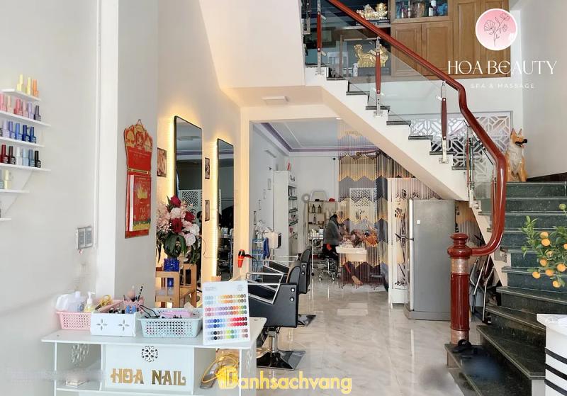 Hình ảnh Hoa Beauty Spa Center: 132 Lê Dụ Tông, TP.Thanh Hóa