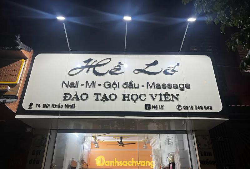 Hình ảnh Hề Lố Mi Nail: 74 Bùi Khắc Nhất, TP.Thanh Hóa