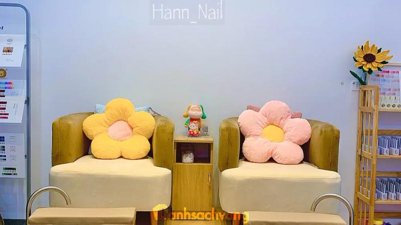 Hình ảnh Hann Nail: Phượng Đình, Hoằng Hoá, Thanh Hoá